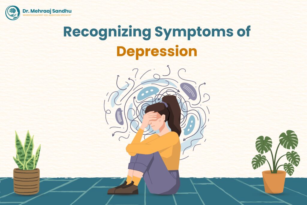 Depression vs Sadness