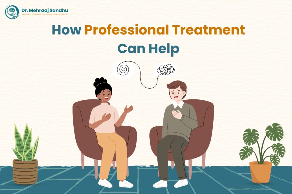 Depression vs Sadness