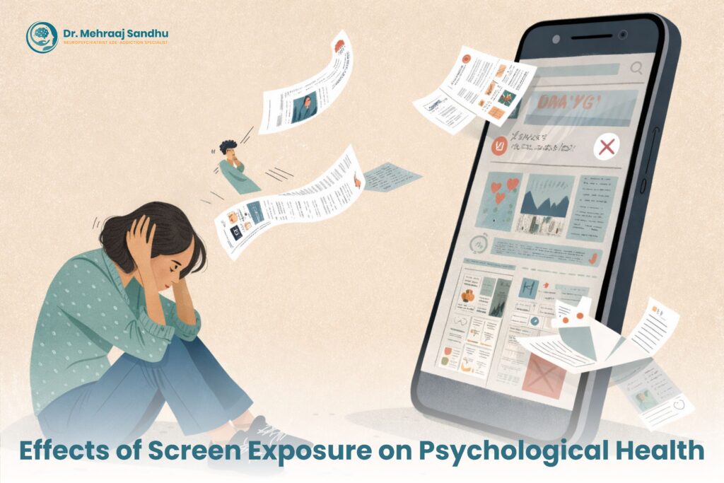 Social Media and Mental Health