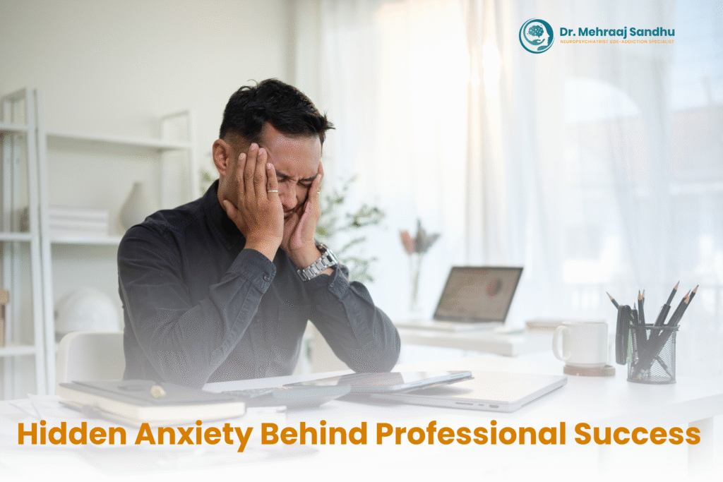 High Functioning Anxiety