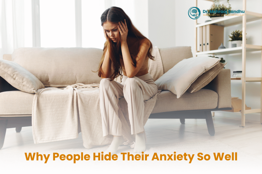 High Functioning Anxiety