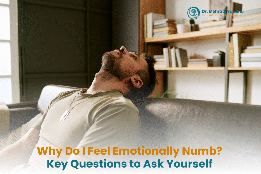 Emotional Numbness