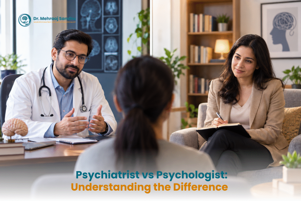 Psychiatrist