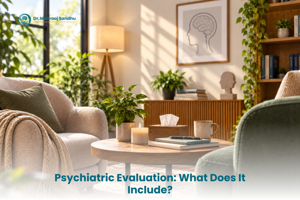 Psychiatric
