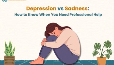 Depression vs Sadness
