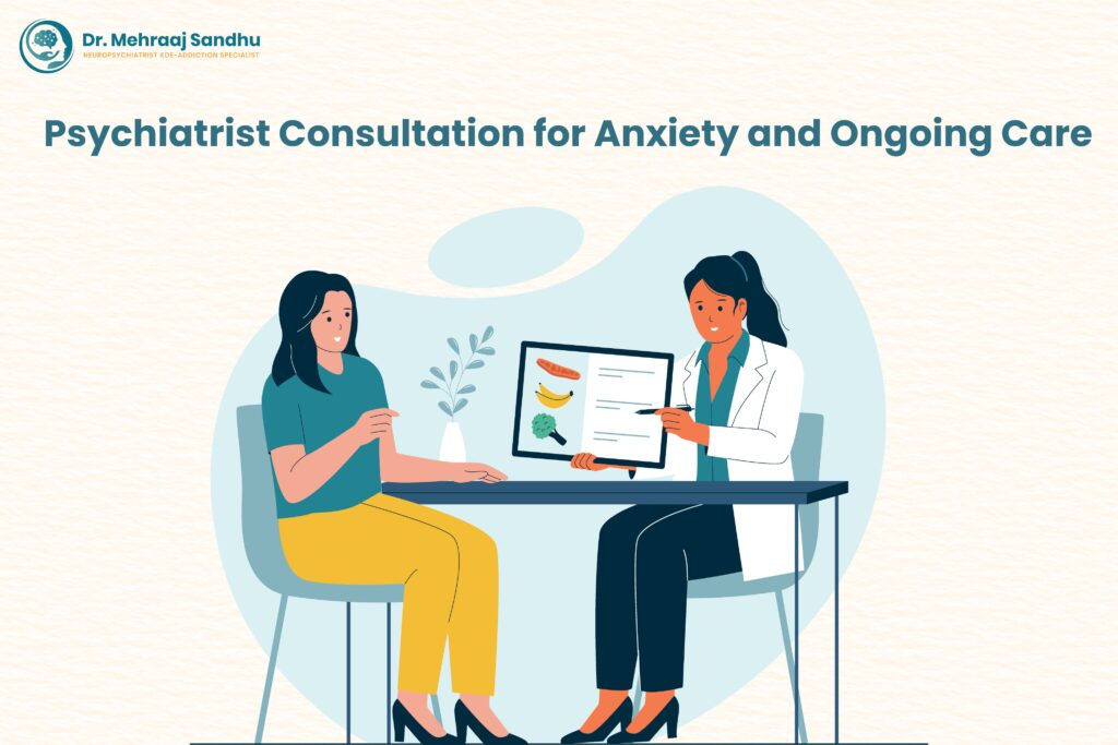 Managing Anxiety