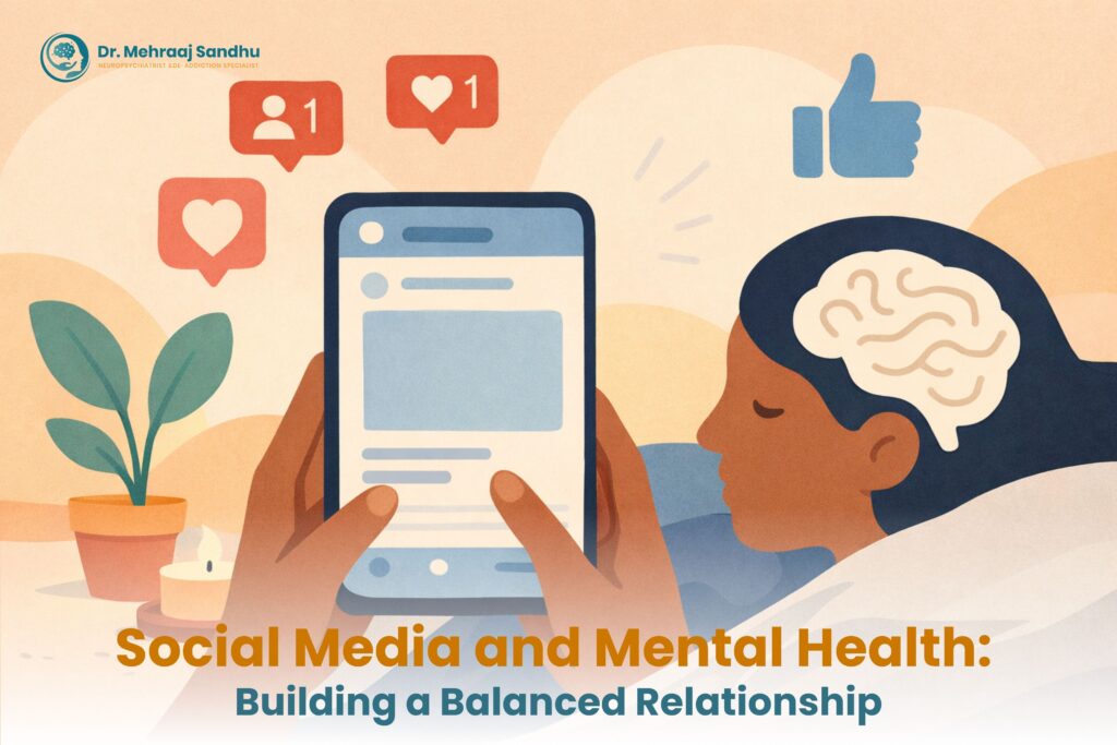 Social Media and Mental Health