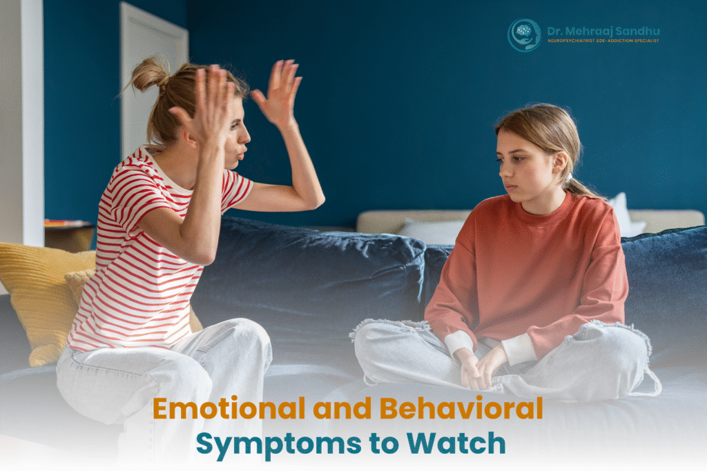 Signs of Depression