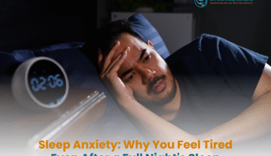 Sleep Anxiety