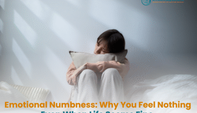 Emotional Numbness