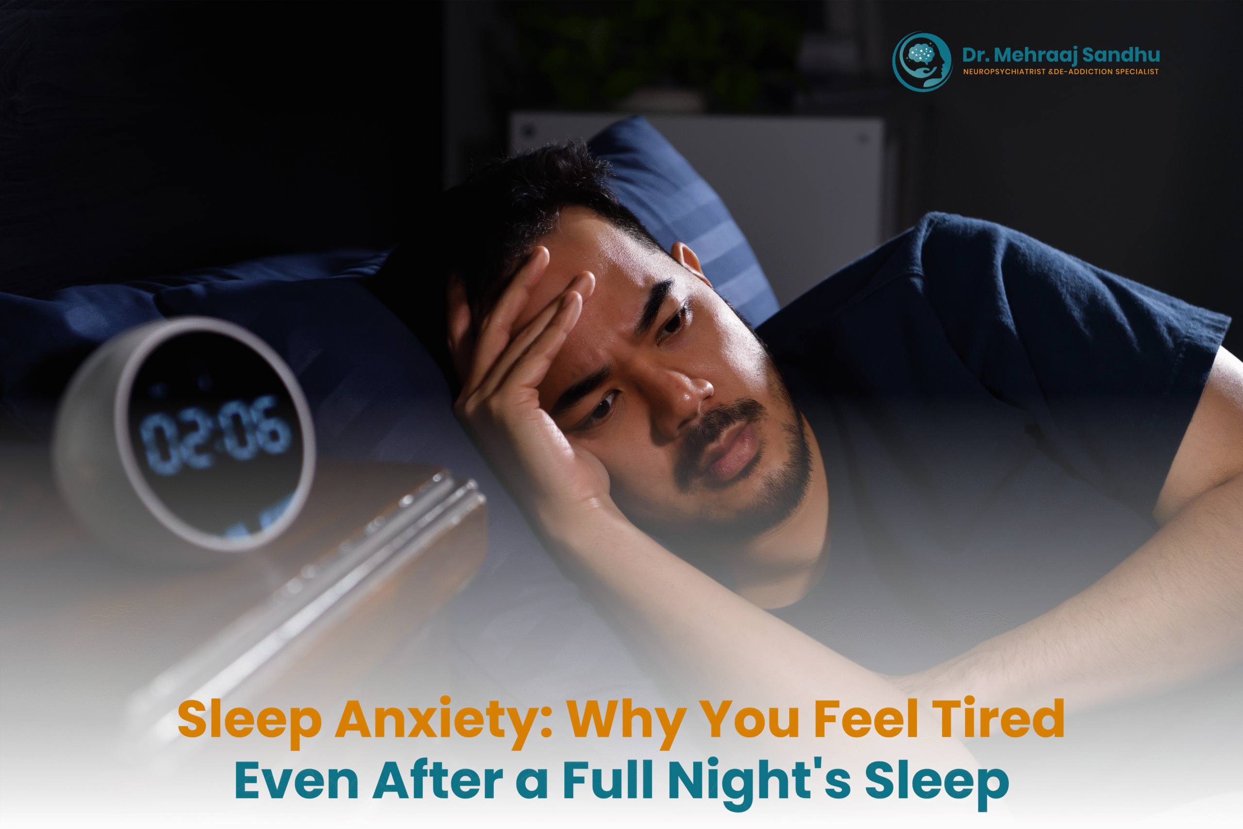 Sleep Anxiety